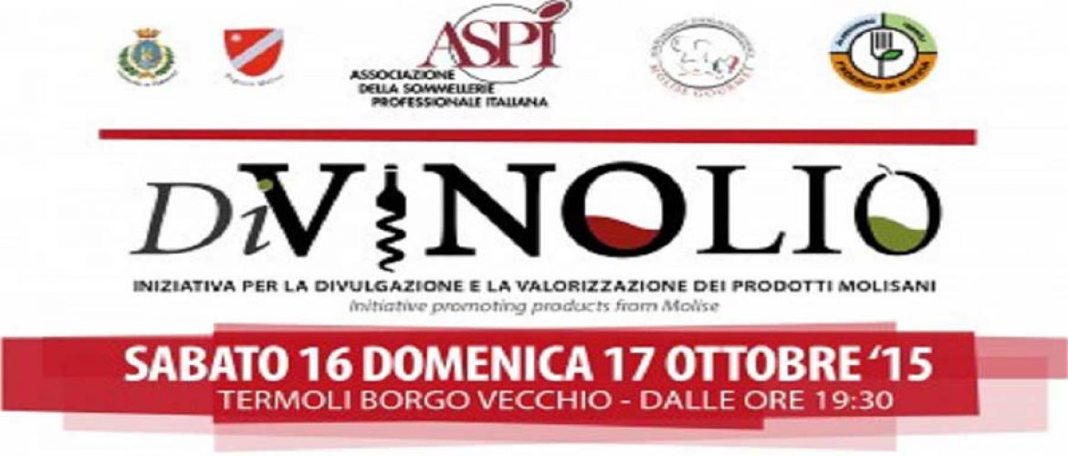 Ci vediamo sabato e domenica sera a Divinolio