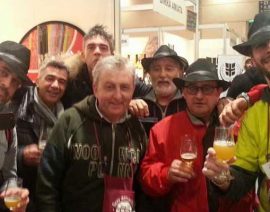 Molise Gourmet a Beer Attraction 2016