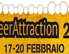 Andiamo a BeerAttraction 2018!