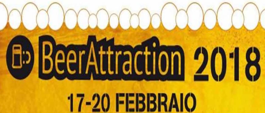 Andiamo a BeerAttraction 2018!