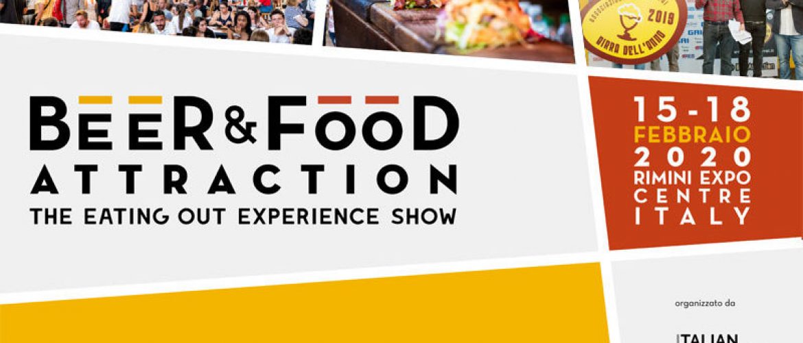 Beer&Food Attraction 2020