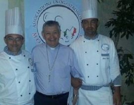 Molise Gourmet prepara il buffet per "Un paese per giovani"