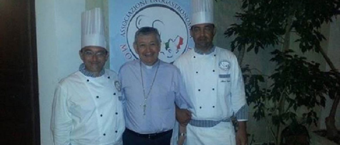 Molise Gourmet prepara il buffet per “Un paese per giovani”