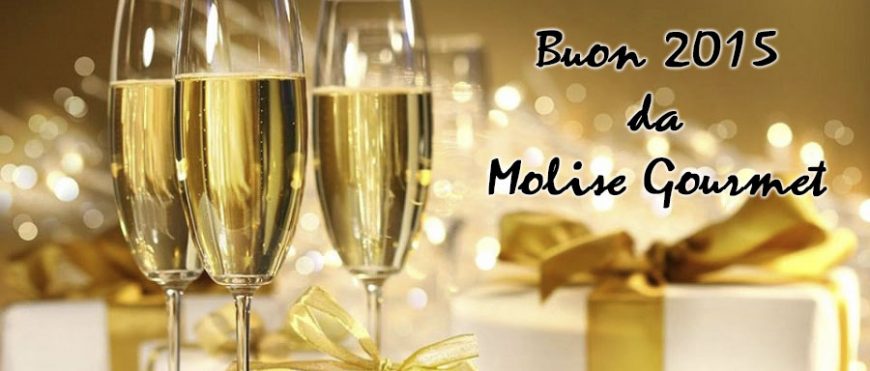 Molise Gourmet augura un buon 2015