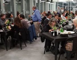 Cena degustazione Viaegadi Bistrò