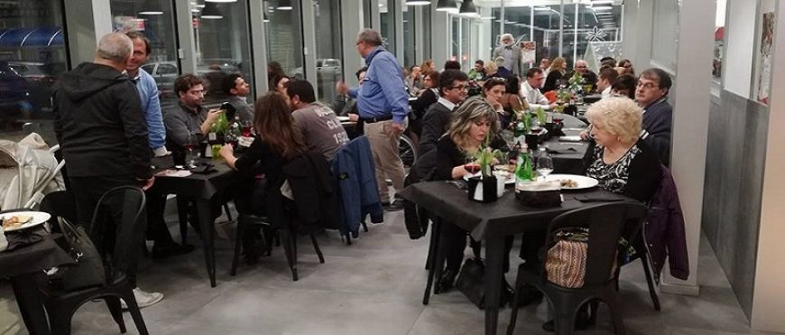 Cena degustazione Viaegadi Bistrò