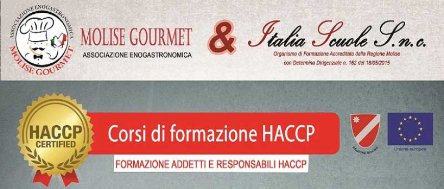 Corsi di formazione Haccp