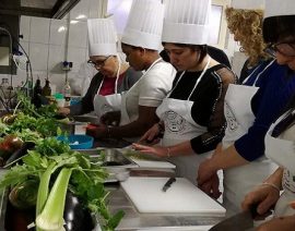 Aprile mese della formazione Molise Gourmet all
