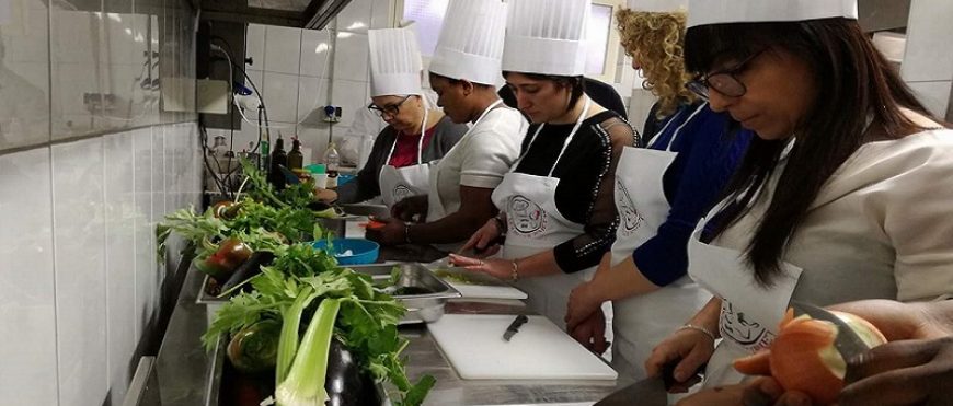 Aprile mese della formazione Molise Gourmet all’alberghiero di Termoli