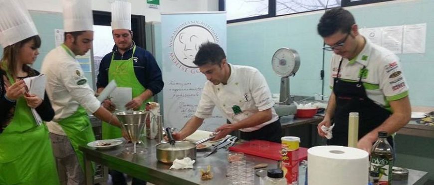 Corso finger food, un notevole successo