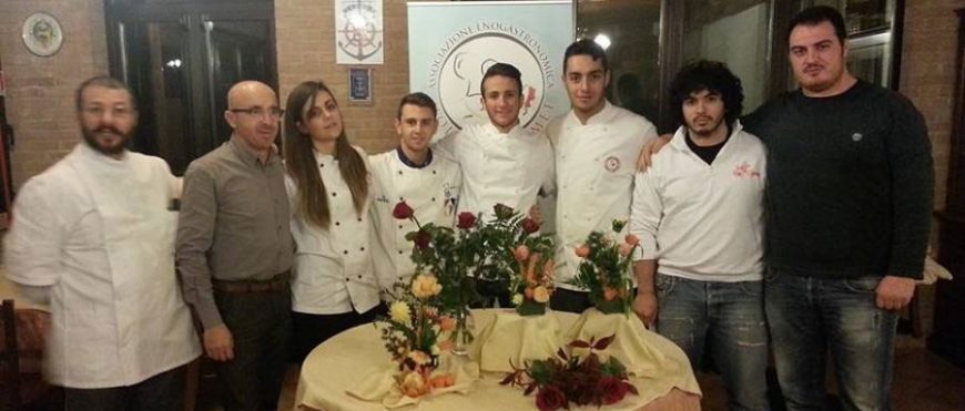 Sold out il primo corso di Molise Gourmet