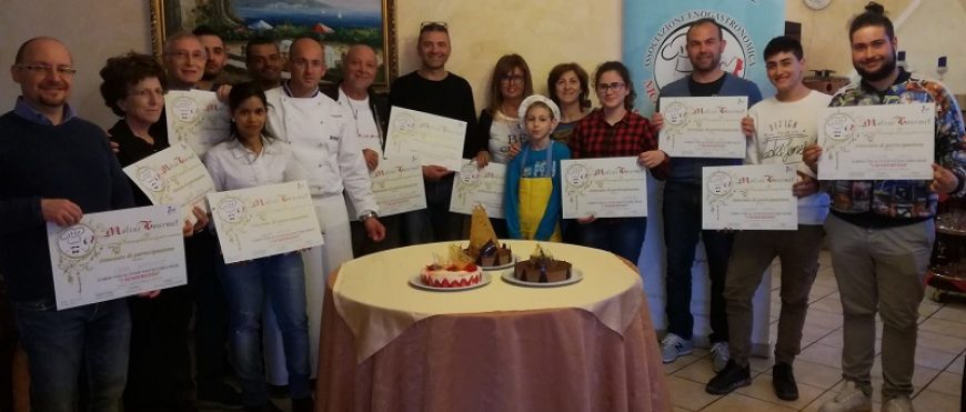 Corso Visual Food di Pasticceria