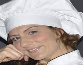 La nostra bellissima socia, Chef Antonella Canci