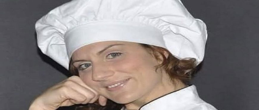 La nostra bellissima socia, Chef Antonella Canci