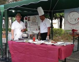 Molise Gourmet al piccante festival della ventricina