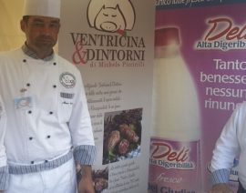 Gran successo dello stand Molise Gourmet ad ACLI 2020