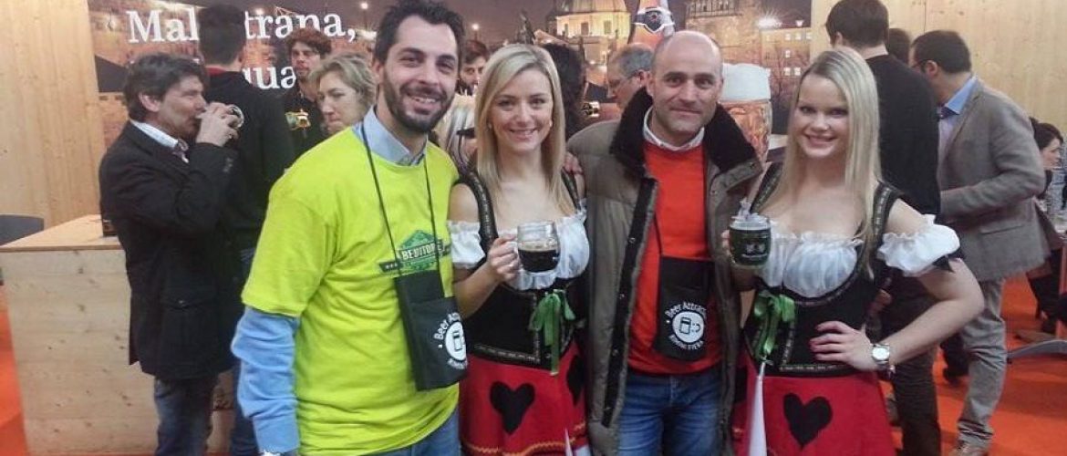 Missione compiuta al Beer Attraction di Rimini