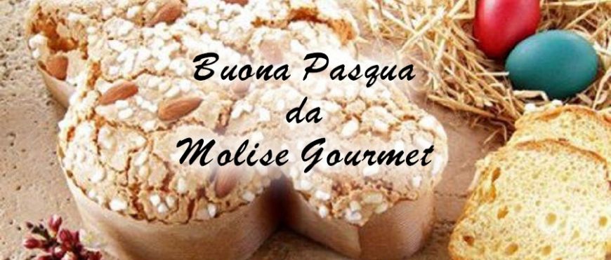 Molise Gourmet augura buona pasqua 2015