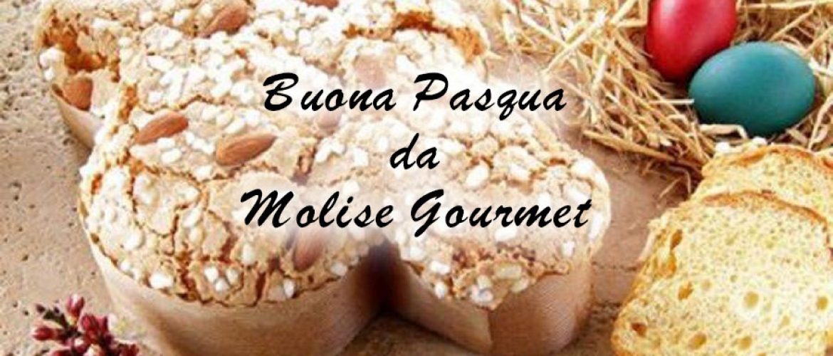 Molise Gourmet augura buona pasqua 2015