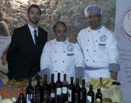 Molise Gourmet a "Borghi d