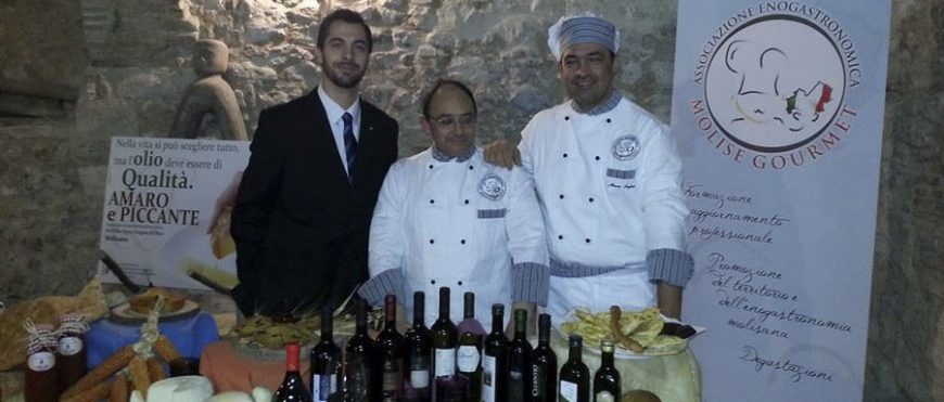 Molise Gourmet a “Borghi d’Italia”