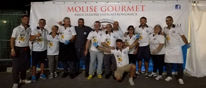 Il Gusto del Pesce Nostrum 2016