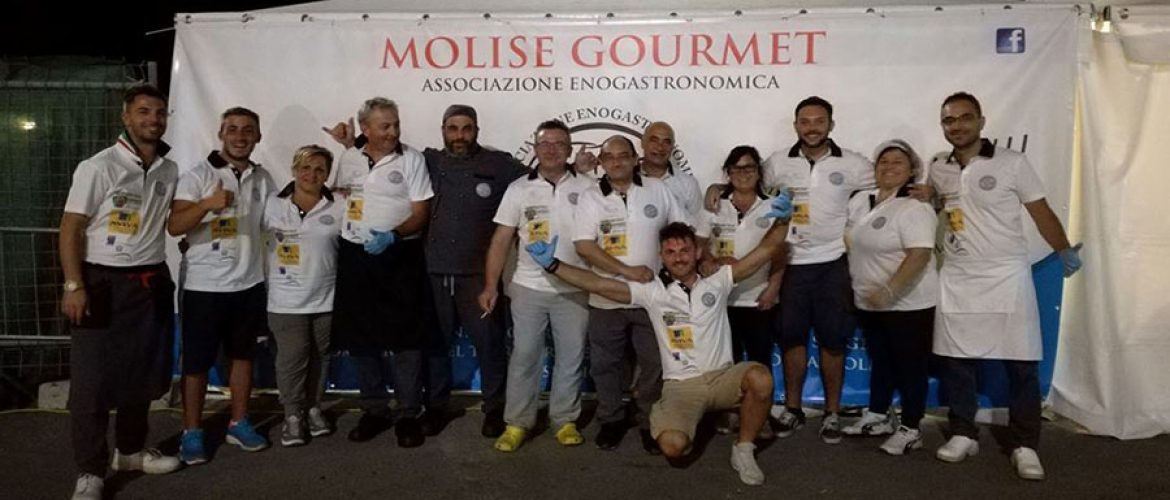 Il Gusto del Pesce Nostrum 2016