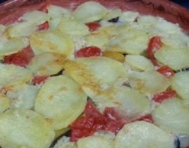 Riso, patate e cozze, l