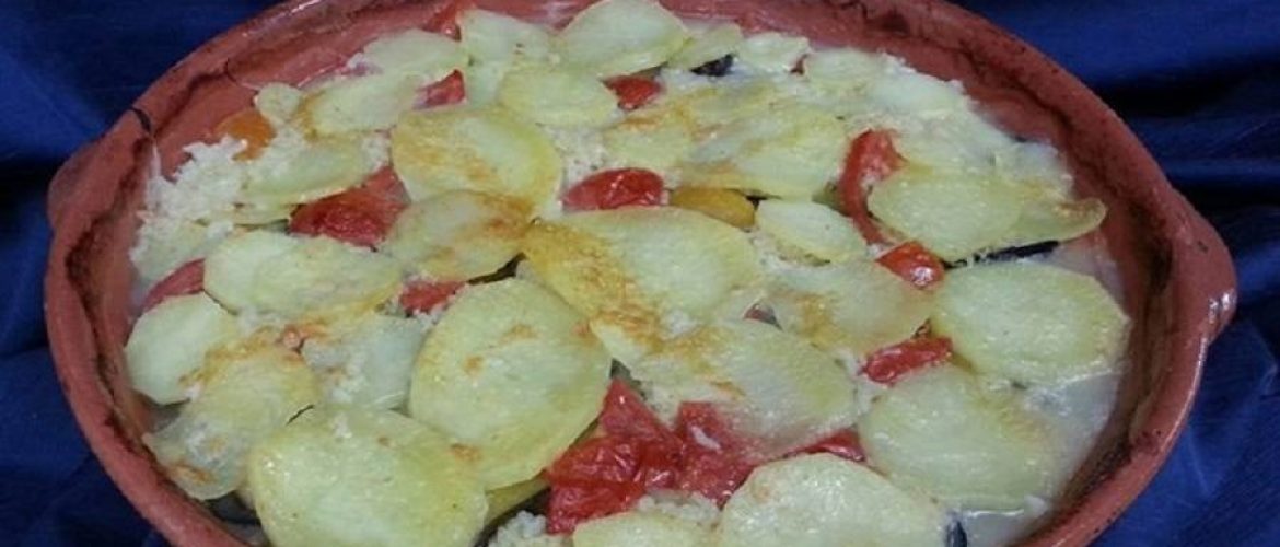 Riso, patate e cozze, l’ideale per una serata tra amici