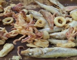 Molise Gourmet a Fossalto per la sagra del pesce