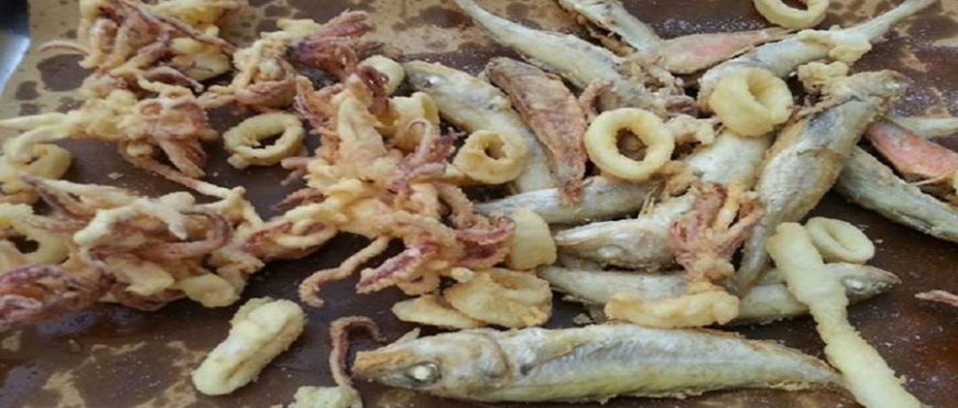 Molise Gourmet a Fossalto per la sagra del pesce