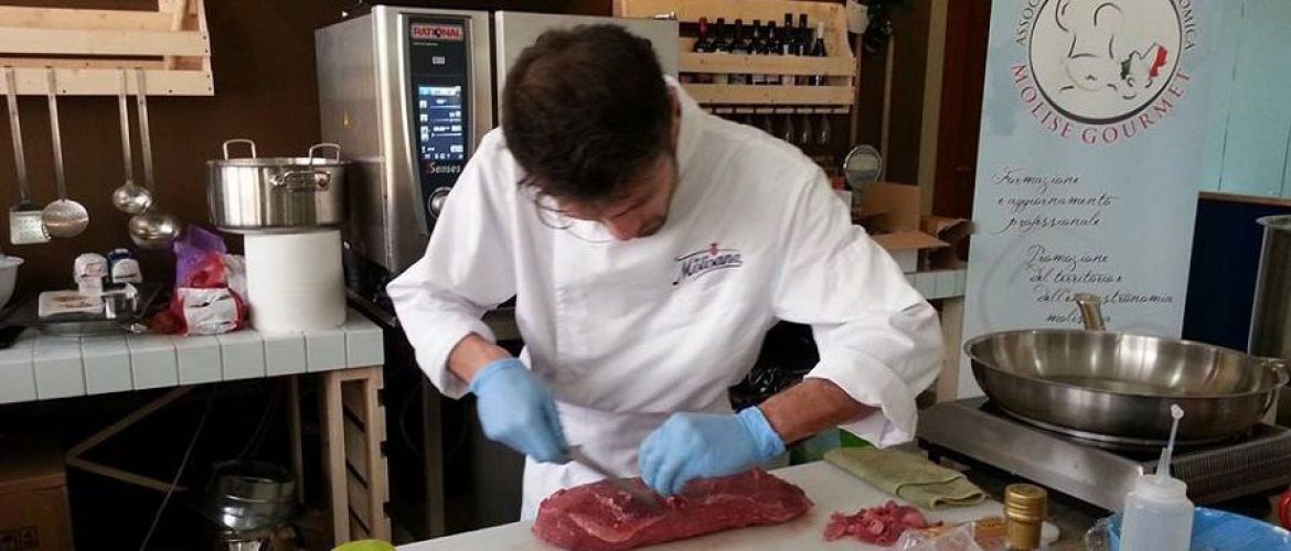 Dalla tradizione al gourmet con lo chef antonio trotta