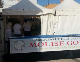 Cooking show di Molise Gourmet ad Agrisummer food