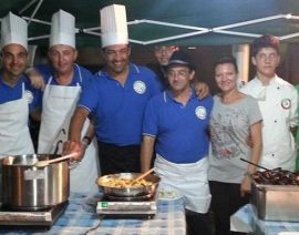 Una notte bianca in compagnia di Molise Gourmet