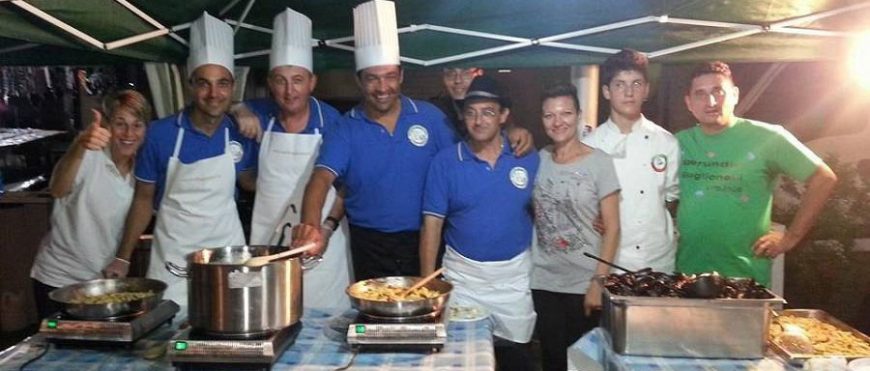 Una notte bianca in compagnia di Molise Gourmet